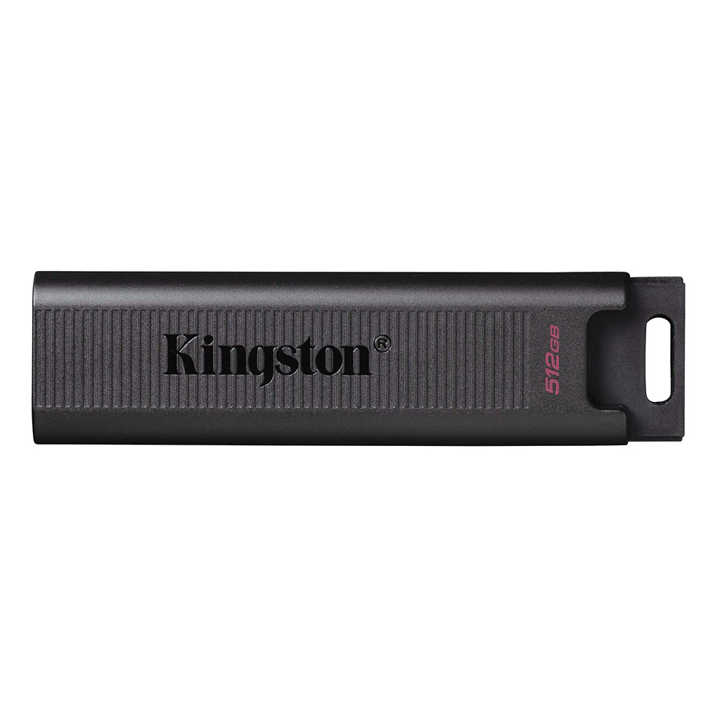Kingston Memory Stick DataTraveler Max 512GB USB 3.2 gen 2 Type C čierna