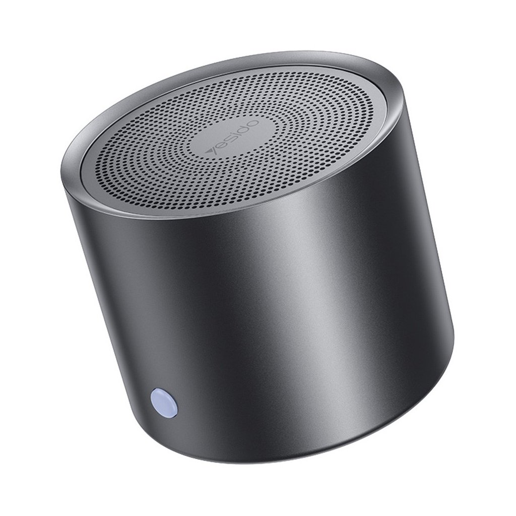 Yesido Bezdrôtový reproduktor YSW30 Bluetooth 5.0 čierny