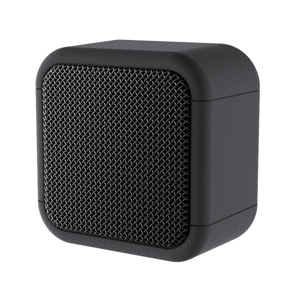 Yesido – bezdrôtový reproduktor (YSW35) – mini dizajn, prenosný, Bluetooth V5.3, 400mAh – čierny