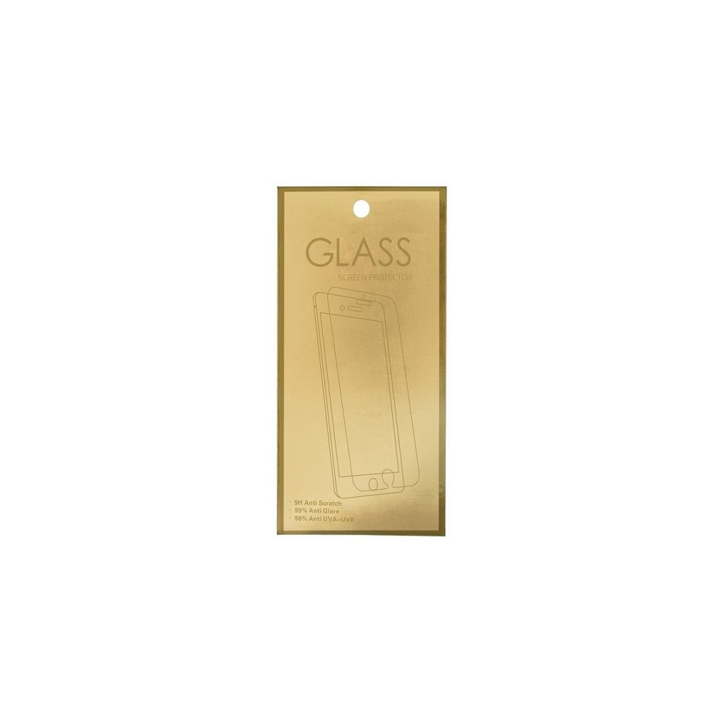Tvrdené sklo GoldGlass na Xiaomi Redmi 7A
