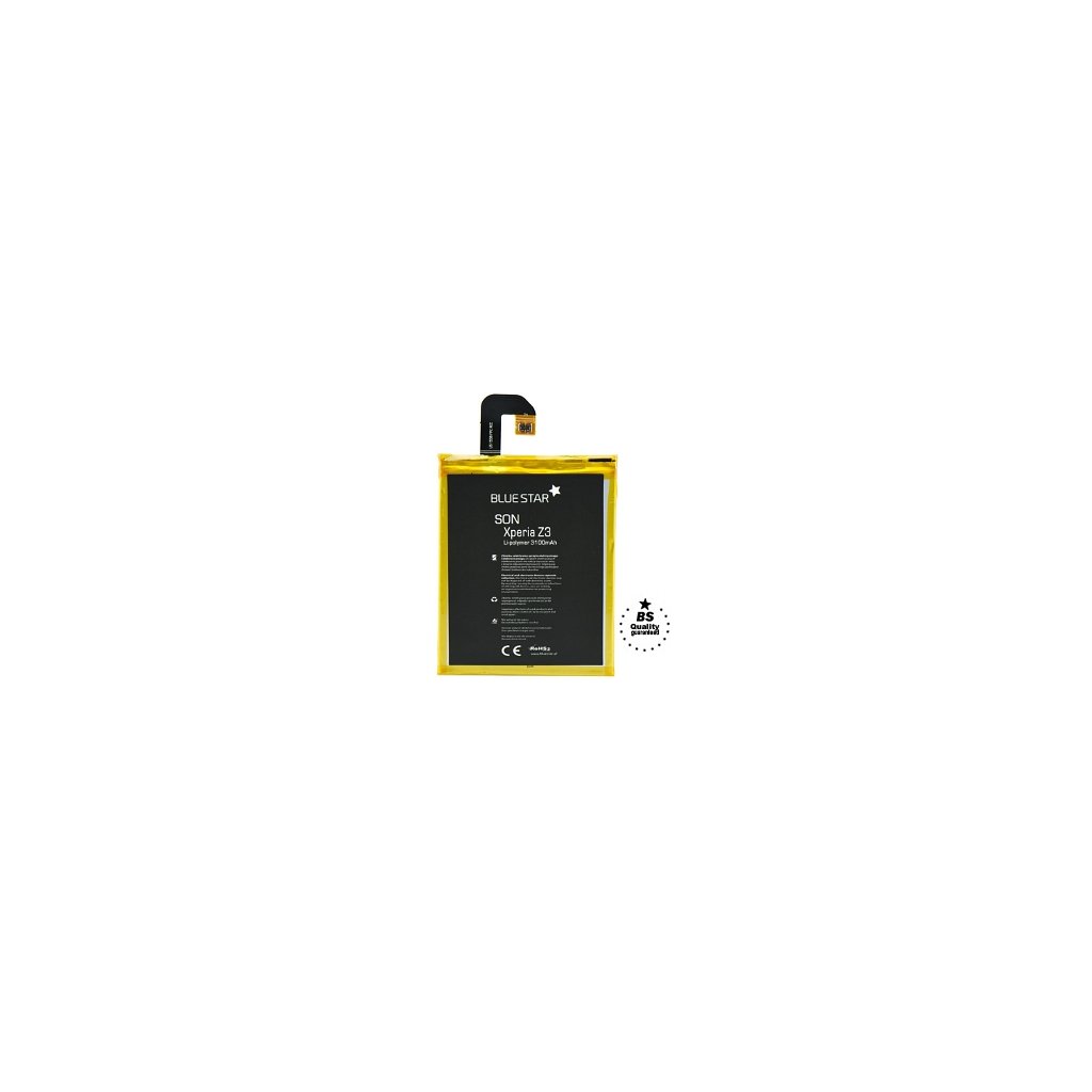 Batéria Sony Xperia Z3 3100mAh PREMIUM