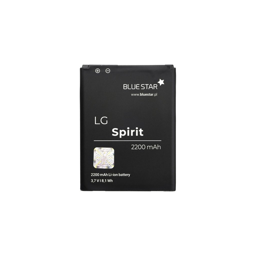 Batéria na mobil LG Spirit 2200mAh Blue Star BTA-LGS