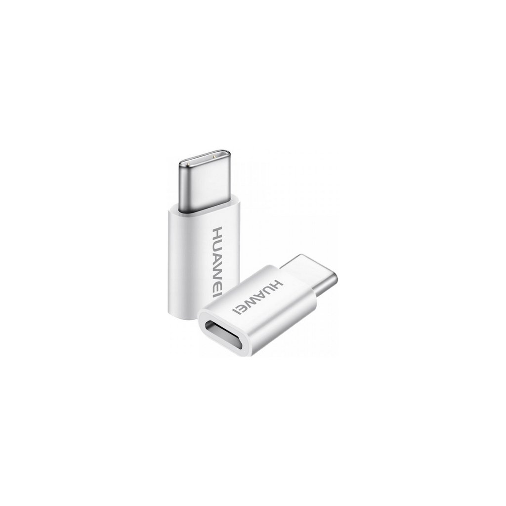 Originálny adaptér Huawei AP52 USB-C (USB Type-C) biely