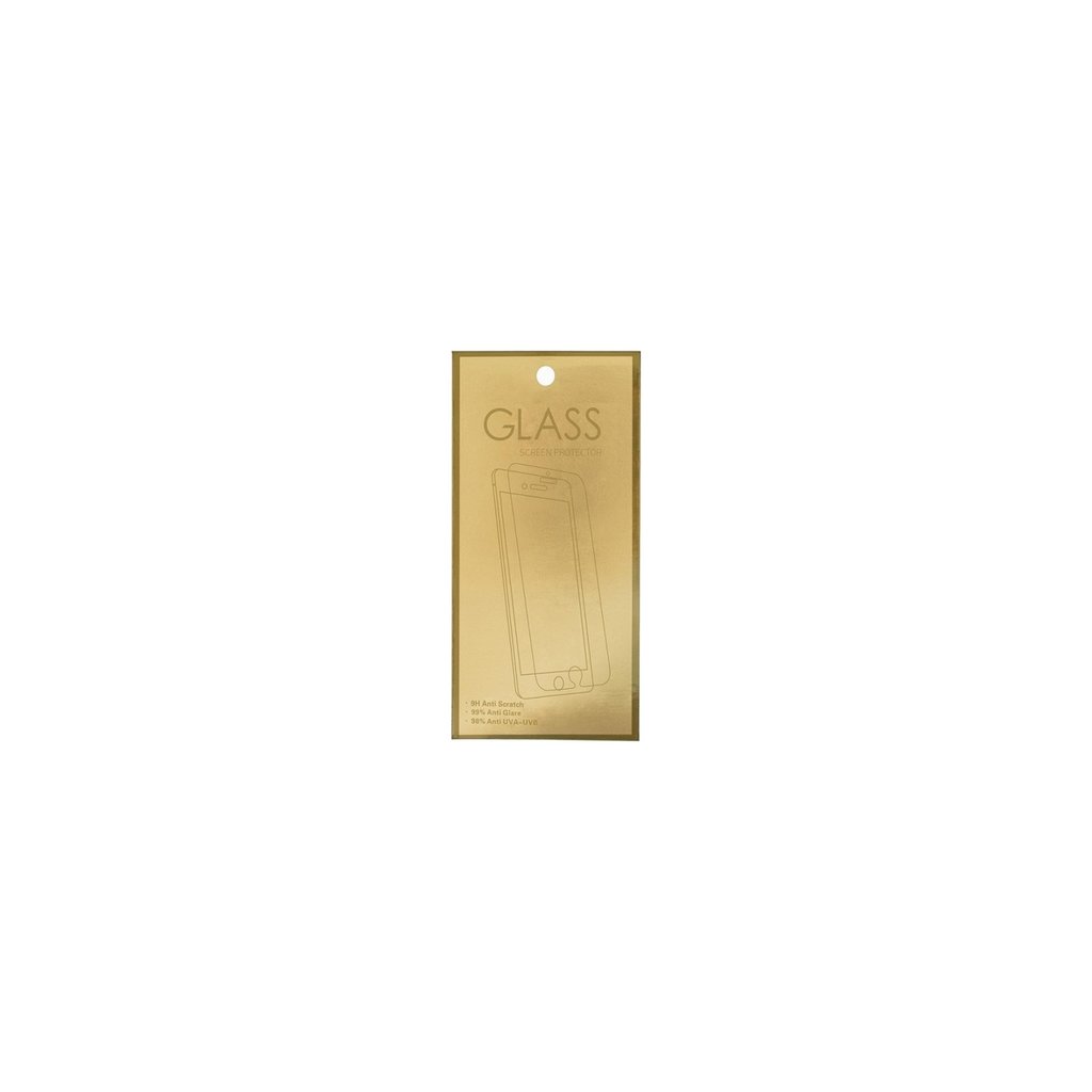 Tvrdené sklo GoldGlass na Xiaomi Redmi Note 8 Pro