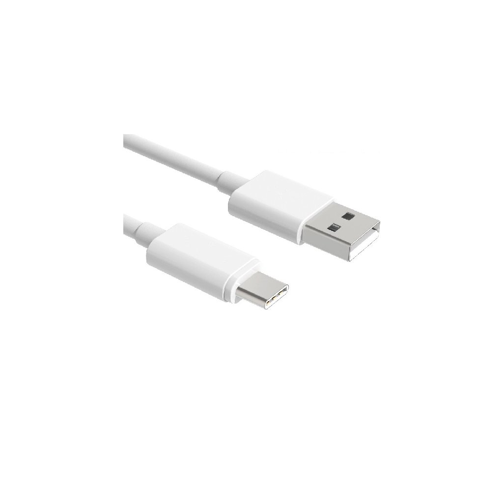 Originálna nabíjačka Xiaomi MDY-09-EW + USB-C (Type-C) dátový kábel biela