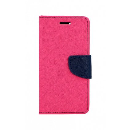 Flipové púzdro na iPhone SE 2020 ružové