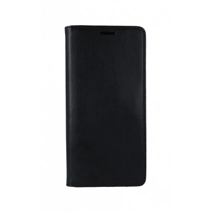 Flipové puzdro Magnet Book na Samsung A42 čierne