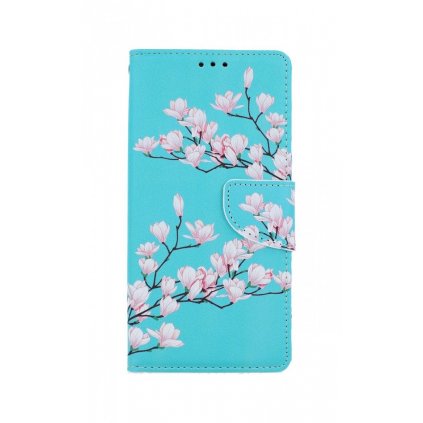 Flipové puzdro na Xiaomi Redmi Note 9 Magnolie