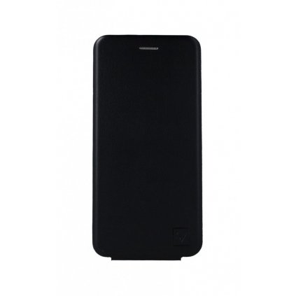Flipové puzdro Vennus Elegance Flexi na Samsung A20s čierne