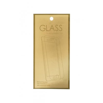 Tvrdené sklo GoldGlass na Xiaomi Redmi Note 9