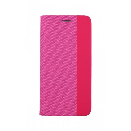 Flipové puzdro Sensitive Book na Huawei P30 Lite ružové