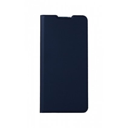 Flipové puzdro Dux Ducis na Samsung A42 modré
