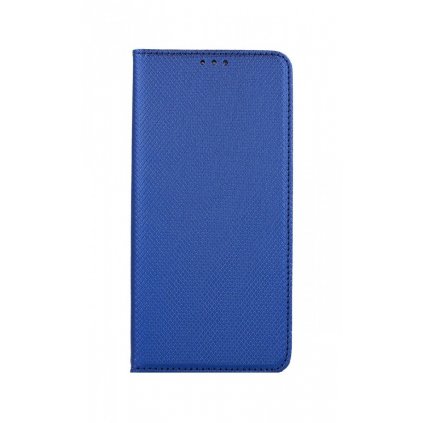 Flipové puzdro Smart Magnet na Samsung A72 modré