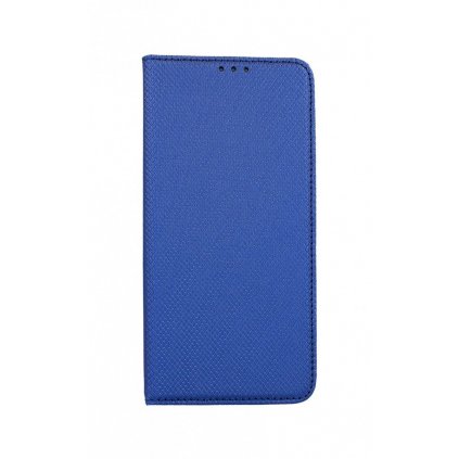 Flipové puzdro Smart Magnet na Samsung A02s modré