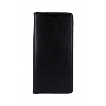 Flipové puzdro Magnet Book na Samsung A72 čierne