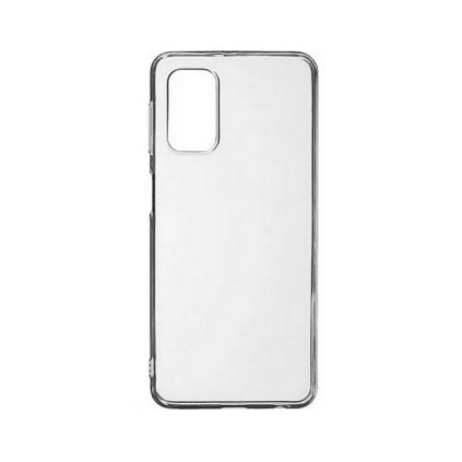 Ultratenký silikónový kryt na Samsung A32 5G 0,5 mm priehľadný