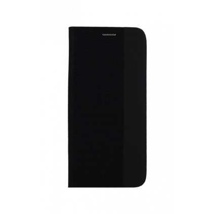 Flipové puzdro Sensitive Book na Samsung A02s čierne
