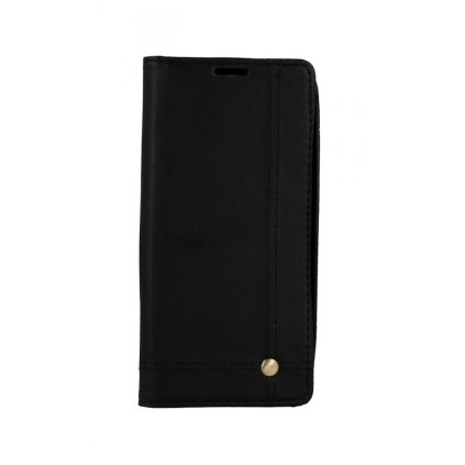 Flipové puzdro Prestige Book na Samsung A02s čierne