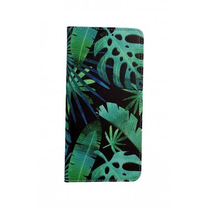 Flipové puzdro Magnet Book na Samsung A12 Jungle