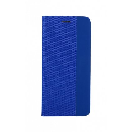 Flipové puzdro Sensitive Book na Xiaomi Redmi 9T modré
