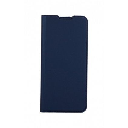 Flipové puzdro Dux Ducis na Samsung A02s modrý
