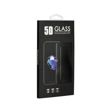 Tvrdené sklo BlackGlass na Xiaomi Redmi Note 10 5D čierne