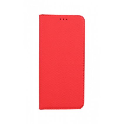 Flipové puzdro Smart Magnet na Xiaomi Mi 11 červené