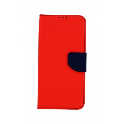 Flipové puzdro na Xiaomi Redmi 9A červené