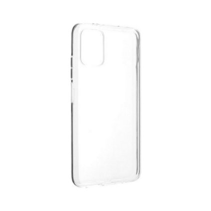 Zadný silikónový kryt na Xiaomi Poco M3 Pro 1 mm priehľadný