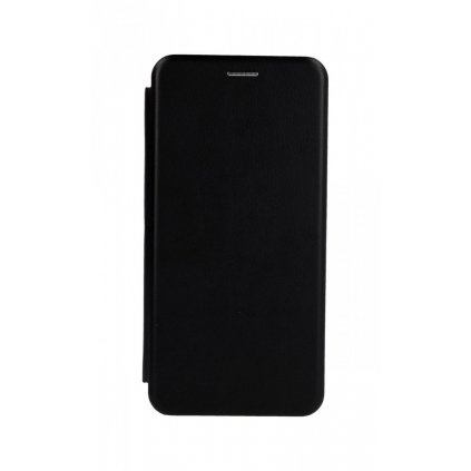 Flipové puzdro Forcell Elegance Book na Samsung S21 Plus čierne