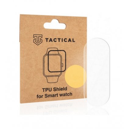 Fólie Tactical TPU Shield na Xiaomi Mi Band 4