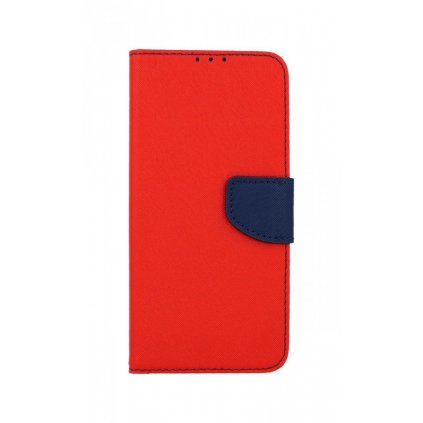 Flipové púzdro na Samsung A52s 5G červené
