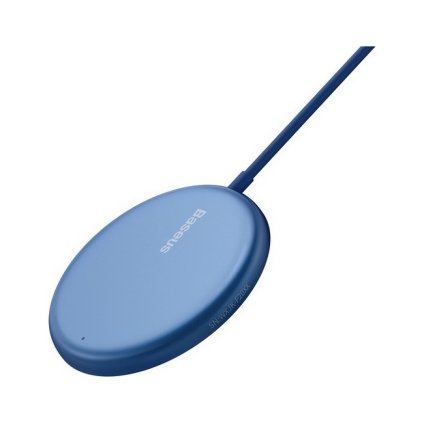 Bezdrôtová nabíjačka Baseus (WXJK-H03) modrá