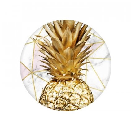 Držiak PopSocket Gold Pineapple