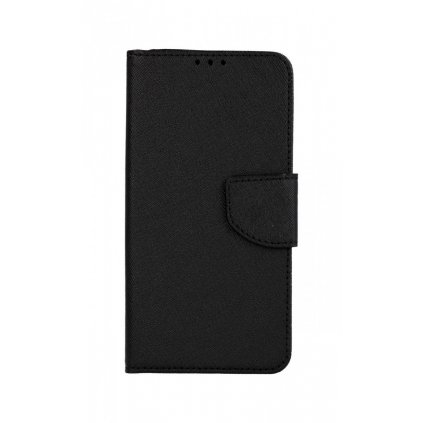 Flipové puzdro na Samsung Xcover 5 čierne
