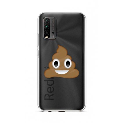 Zadný silikónový kryt na Xiaomi Redmi 9T Poo