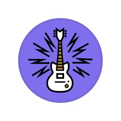 Držiak PopSocket Guitar