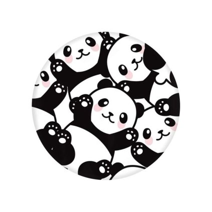 Držiak PopSocket Pandy