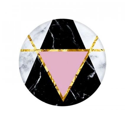 Držiak PopSocket Pink Triangle