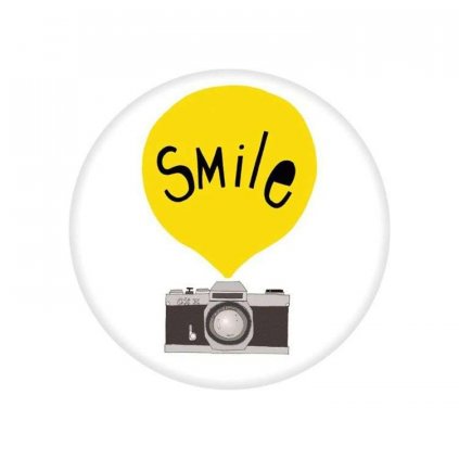 Držiak PopSocket Smile