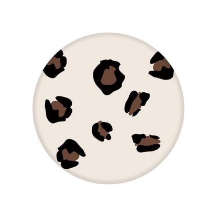 Držiak PopSocket Biely leopard