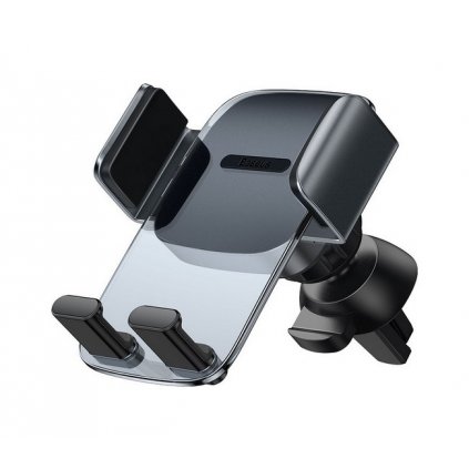 Držiak na mobil do auta Baseus Easy Control Clamp 360 ° čierny