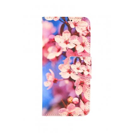 Flipové púzdro na Samsung A22 Sakura