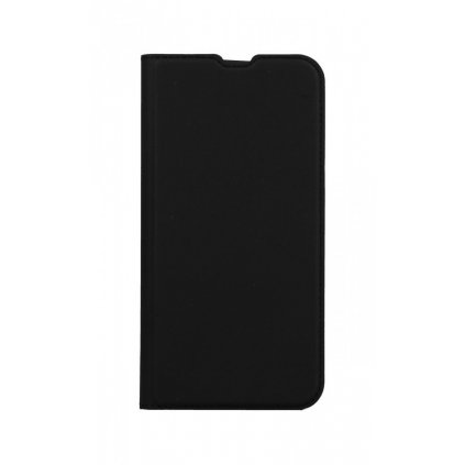 Flipové puzdro Dux Ducis na iPhone 13 Pro Max čierne