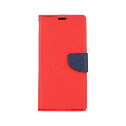 Flipové púzdro na Xiaomi Redmi Note 9T červené