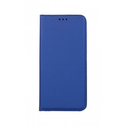 Flipové púzdro Smart Magnet na Vivo X60 Pro 5G modré