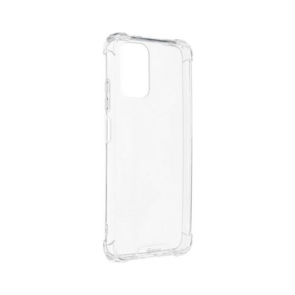 Zadný pevný kryt Roar Armor HD Clear na Xiaomi Redmi Note 10 priehľadný