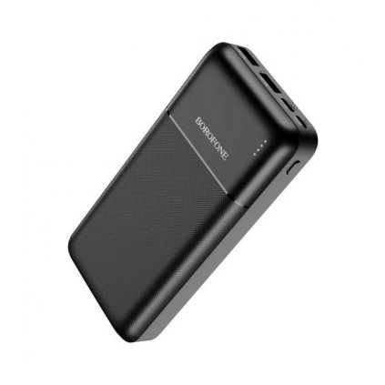 Powerbank Borofone BJ16A Cube 20000mAh čierna