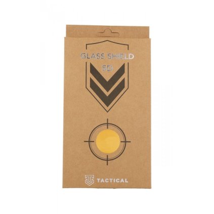 Tvrdené sklo Tactical na Realme 9i 5D čierne