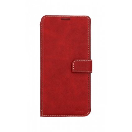 Flipové puzdro Molan Cano Issue Diary na Nokia 5.4 červené